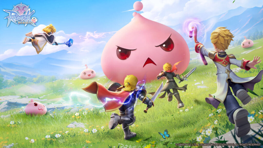 RagnarokRebirth โค้ดล่าสุด