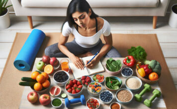 Healthy food for women