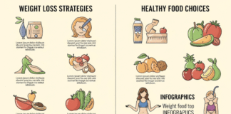 วิธีลดน้ำหนักและอาหารเพื่อสุขภาพ