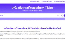 วิธีดาวน์โหลดรูปภาพจาก TikTok อย่างปลอดภัยและถูกกฎหมาย tiksaver